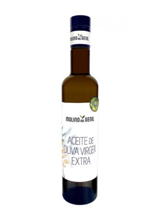 Botella 500ml, caja 6 uds