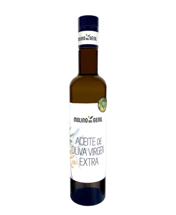 Botella 500ml, caja 6 uds