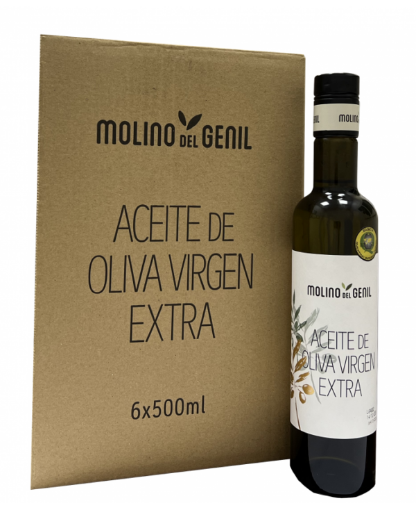 Botella 500ml, caja 6 uds - Imagen 2